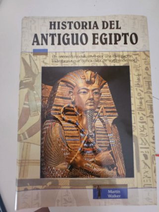 Historia Del Antiguo Egipto
