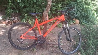 Bicicleta Montaña Rockrider 340