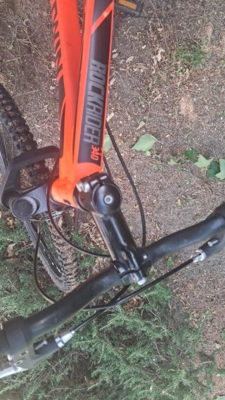 Bicicleta Montaña Rockrider 340