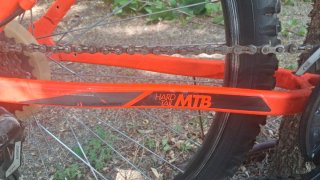 Bicicleta Montaña Rockrider 340