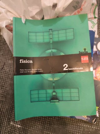Libro bachillerato física