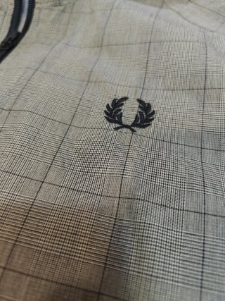 Chaqueta Fred Perry - Talla L