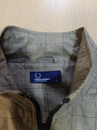 Chaqueta Fred Perry - Talla L