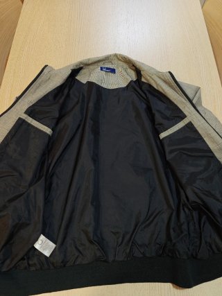 Chaqueta Fred Perry - Talla L