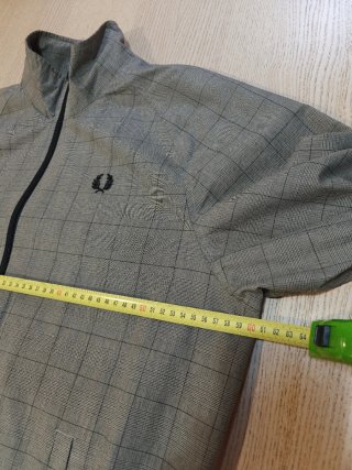 Chaqueta Fred Perry - Talla L