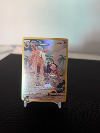 Cartas Pokémon sol y luna
