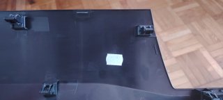 Molduras nuevas salpicadero Skoda Fabia 6V1 858 41