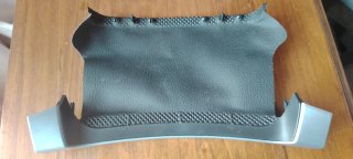 Molduras nuevas salpicadero Skoda Fabia 6V1 858 41