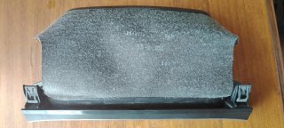 Molduras nuevas salpicadero Skoda Fabia 6V1 858 41