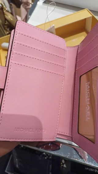Michael Kors Cartera y Llavero Original