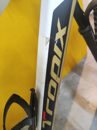 BTT Tropix 27,5 Marzocchi GX Eagle