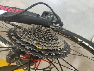 BTT Tropix 27,5 Marzocchi GX Eagle