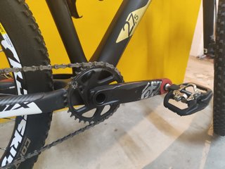 BTT Tropix 27,5 Marzocchi GX Eagle
