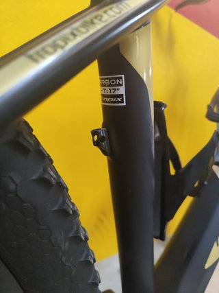 BTT Tropix 27,5 Marzocchi GX Eagle