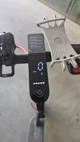 Patinete Eléctrico Xiaomi Mi 365
