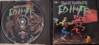 Pack 7 CDs Iron Maiden