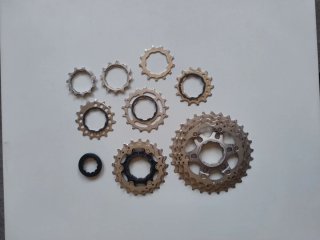Cassette Shimano Ultegra 11V 11-30