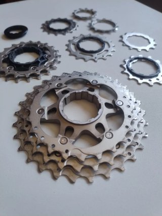Cassette Shimano Ultegra 11V 11-30