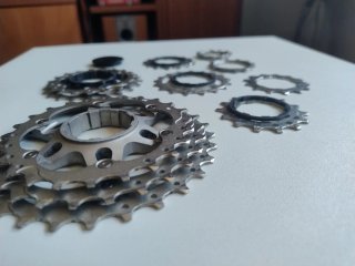 Cassette Shimano Ultegra 11V 11-30