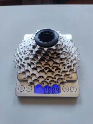 Cassette Shimano Ultegra 11V 11-30