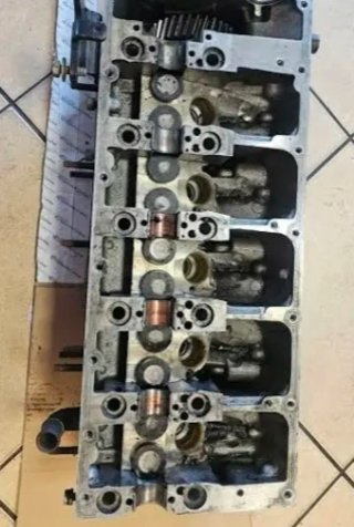 Culata T5 AXD