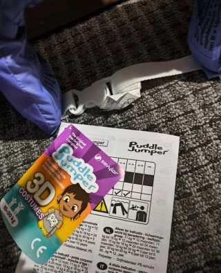 Flotador Puddle Jumper Nuevo