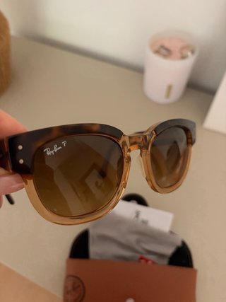 Ray-Ban Mega Hawkeye RB0298S 1292M2 Gafas de Sol N