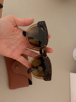 Ray-Ban Mega Hawkeye RB0298S 1292M2 Gafas de Sol N