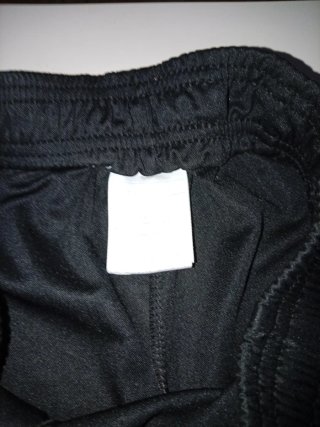 Pantalón corto deportivo Nike negro