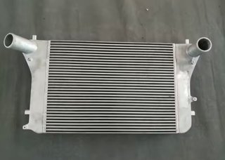 Intercooler sobredimensionado Golf V GTI