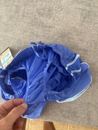 Pantalón corto de running.
