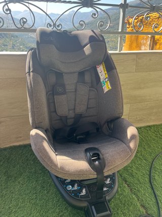 Silla de coche grupo 0-1-2-3