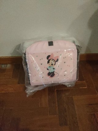 Trona de Viaje Disney Baby Minnie