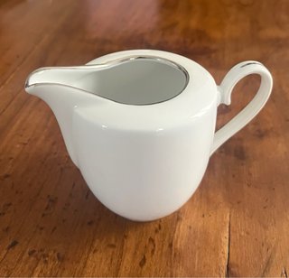 Set Lattiera, Zuccheriera e Caffettiera Vintage