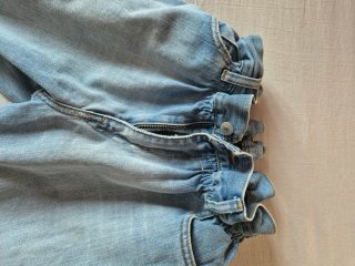 Jeans Levi's donna vita alta
