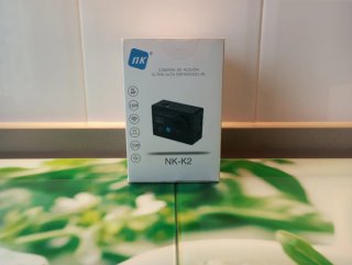 Cámara Acuática NK NK-K2 4K
