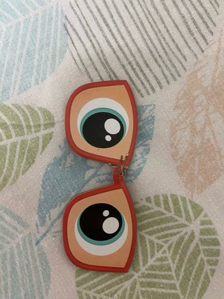 Juego magnético de caras divertidas