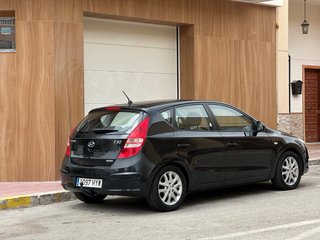 Hyundai i30 2010 108000