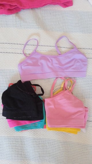 Lote Ropa Niña Verano Talla 9-10