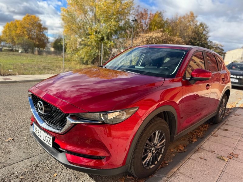 Mazda CX-5 2020 - foto 1