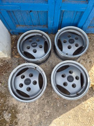 Llantas Range Rover Classic Originales
