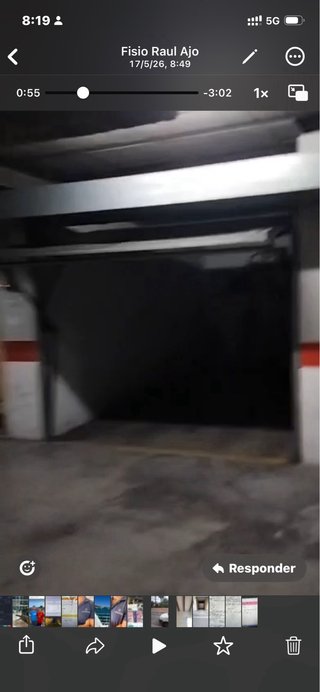 Se alquila garaje-trastero en 03203