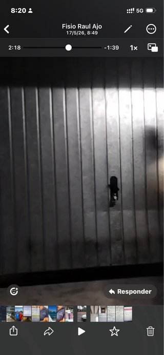 Se alquila garaje-trastero en 03203