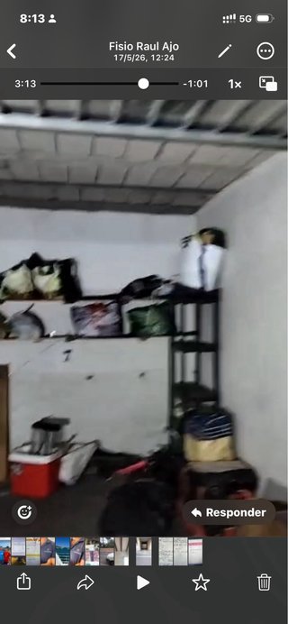 Se alquila garaje-trastero en 03203