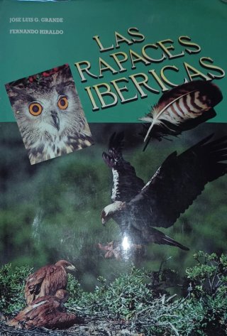 Libro de rapaces