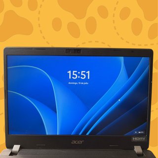 Oferta!! Acer TravelMate P214-53 i3 8GB 256GB NVMe