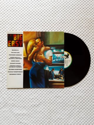 Vinile The Big Easy Original Motion Picture Soundt