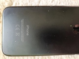 iPhone 7 Negro