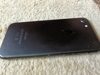 iPhone 7 Negro