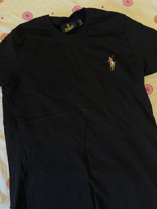Camosa Polo Ralph Lauren S Negra